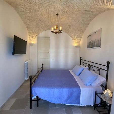 Ferienwohnung Le Tre Terrazze Martina Franca Exterior foto