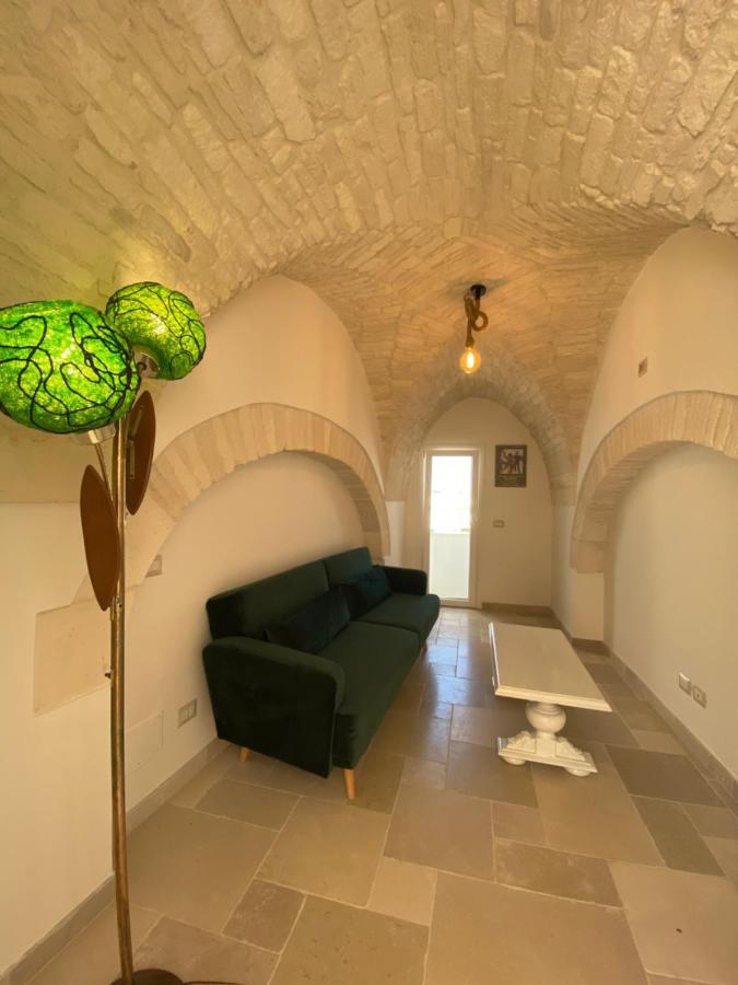 Ferienwohnung Le Tre Terrazze Martina Franca Exterior foto