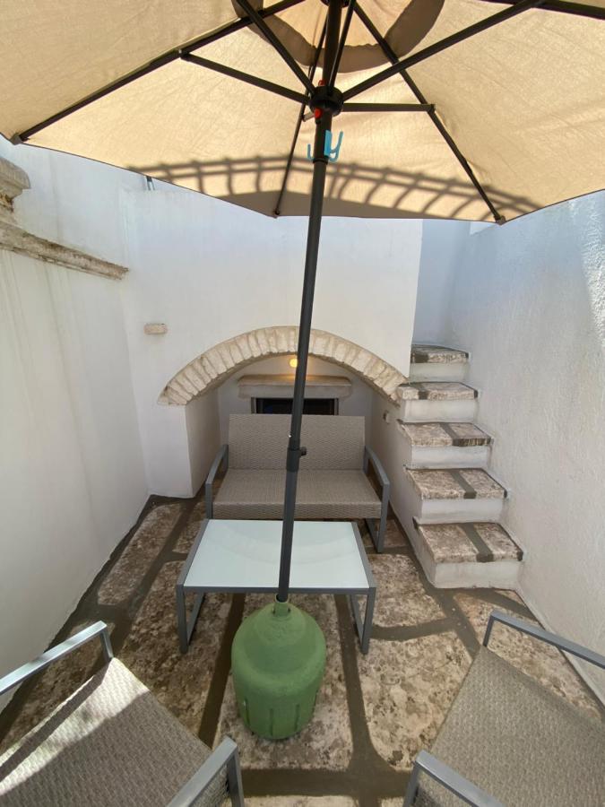 Ferienwohnung Le Tre Terrazze Martina Franca Exterior foto