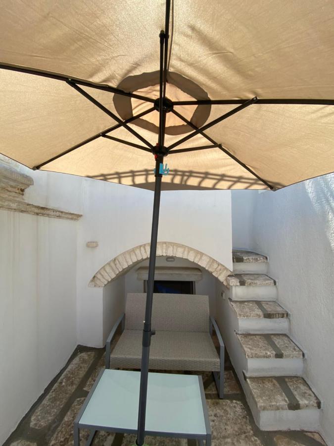 Ferienwohnung Le Tre Terrazze Martina Franca Exterior foto