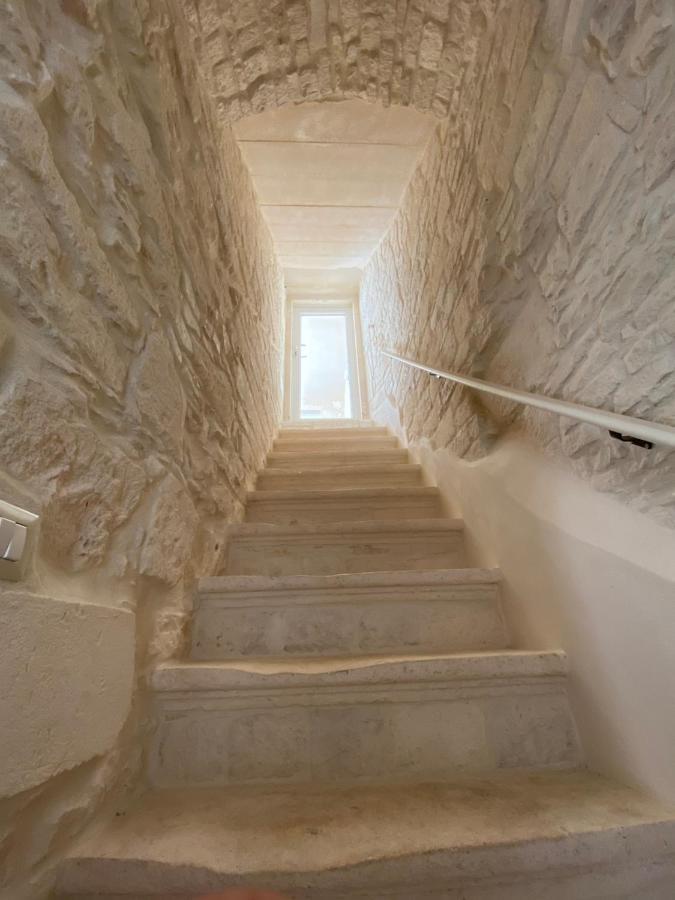 Ferienwohnung Le Tre Terrazze Martina Franca Exterior foto