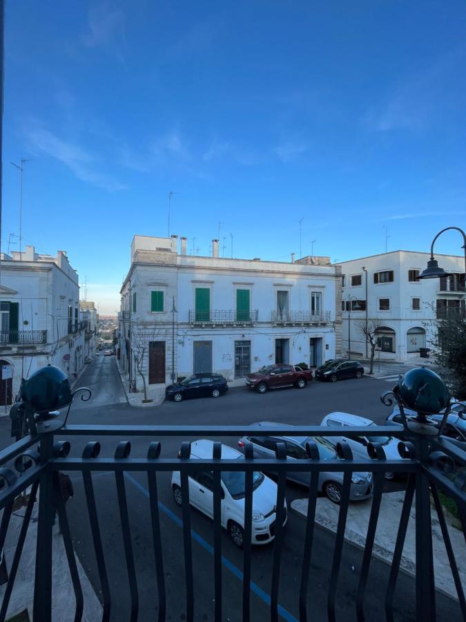 Ferienwohnung Le Tre Terrazze Martina Franca Exterior foto